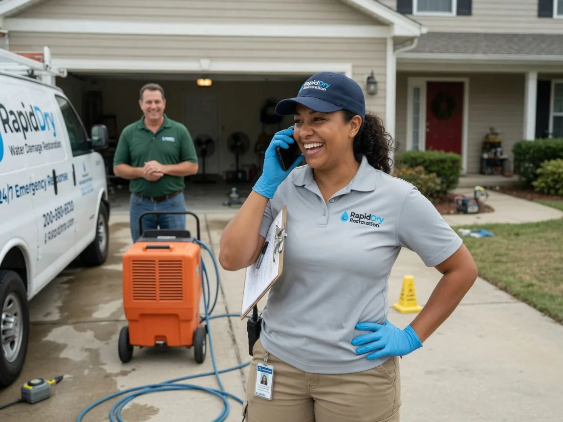 Water Damage Restoration Cleo Springs, OK FAQs